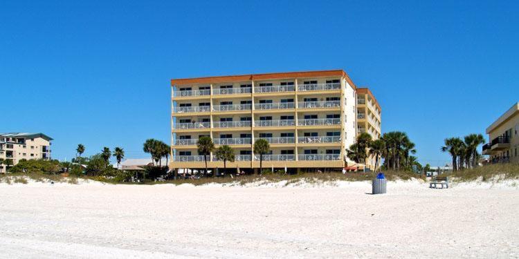 Beachfront Madeira Norte St. Pete Beach Εξωτερικό φωτογραφία