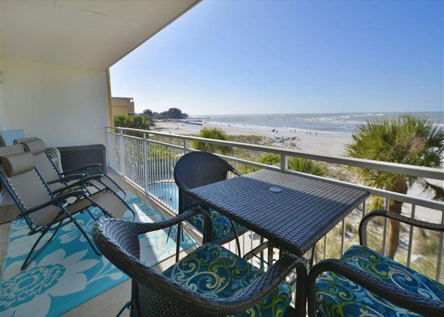 Beachfront Madeira Norte St. Pete Beach Εξωτερικό φωτογραφία