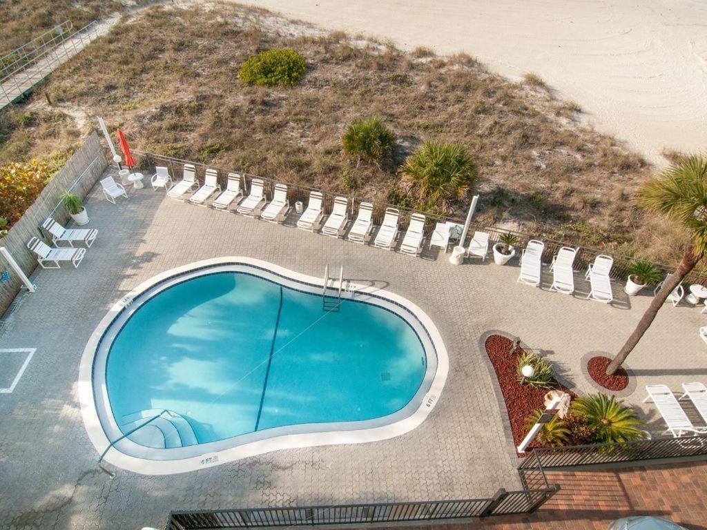 Beachfront Madeira Norte St. Pete Beach Εξωτερικό φωτογραφία