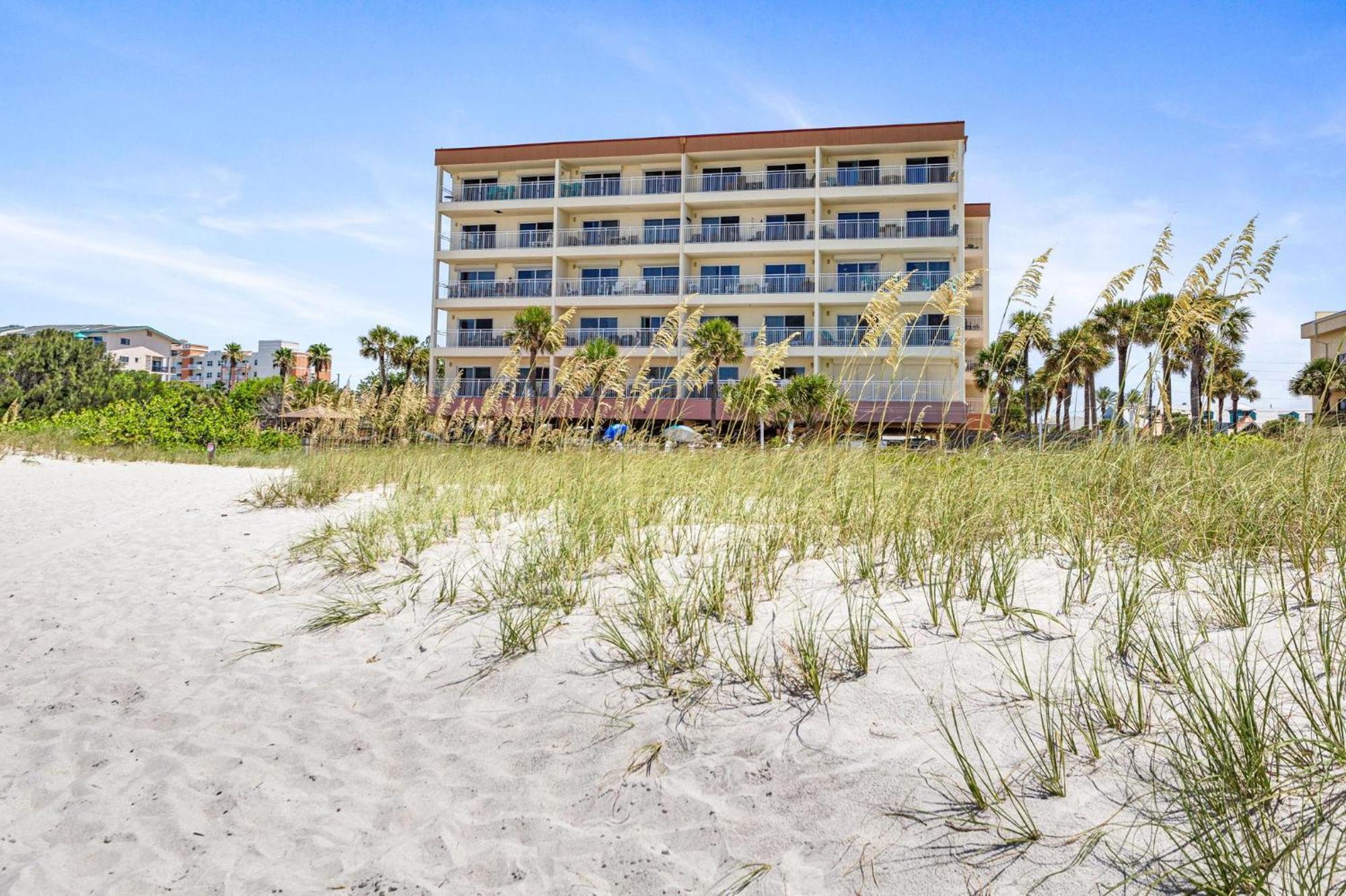 Beachfront Madeira Norte St. Pete Beach Εξωτερικό φωτογραφία
