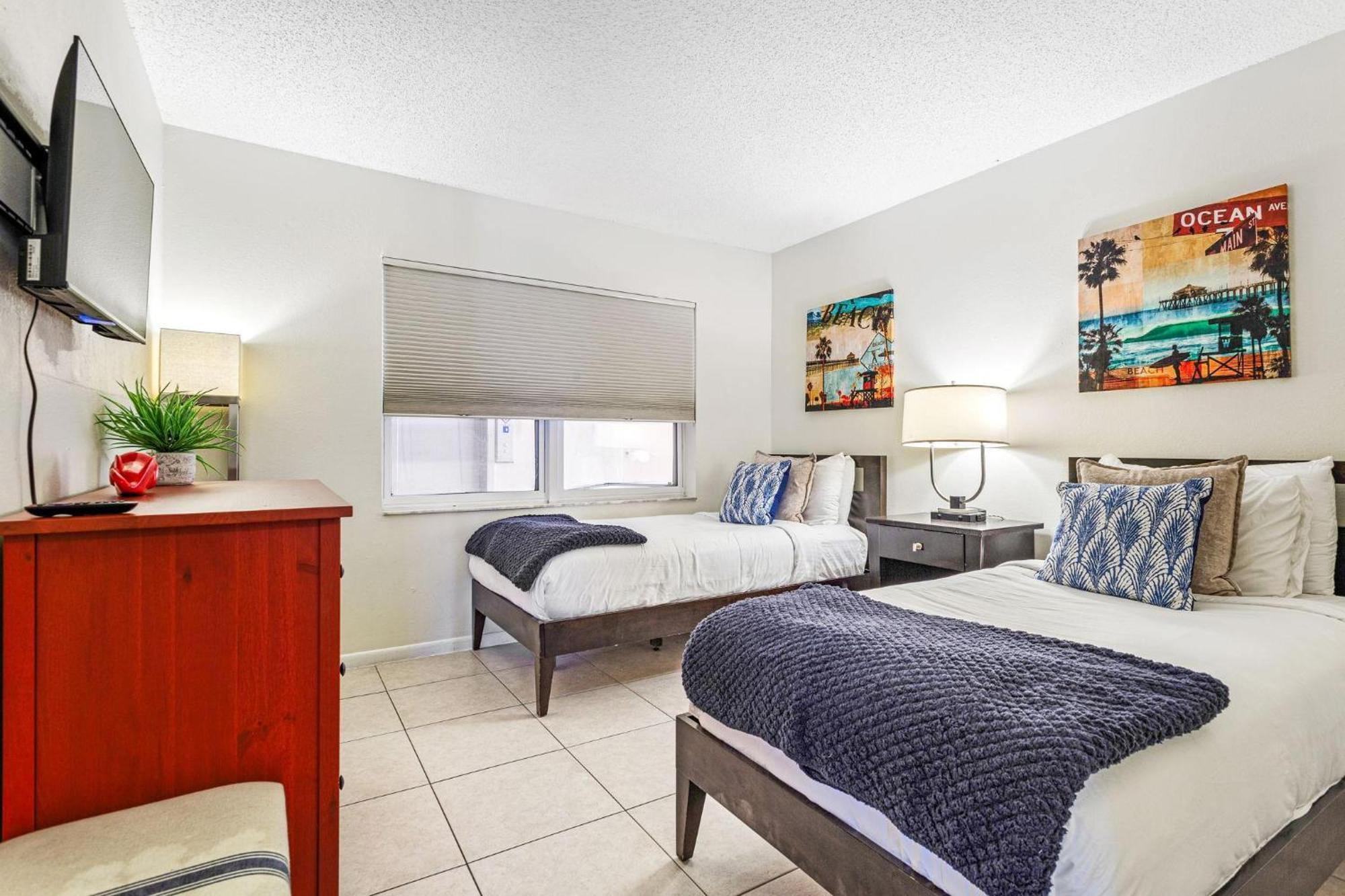 Beachfront Madeira Norte St. Pete Beach Εξωτερικό φωτογραφία